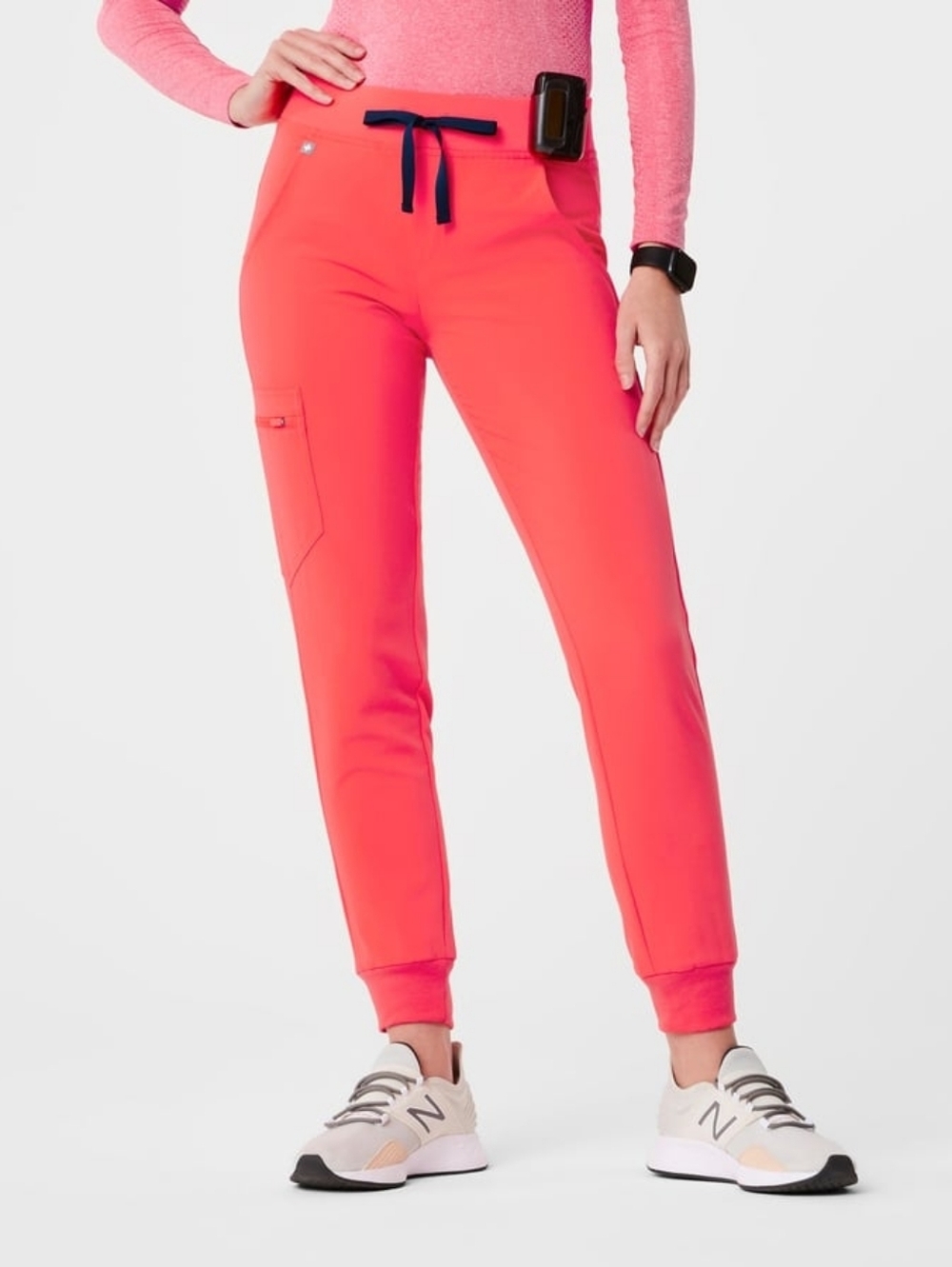 FIGS scrub joggers